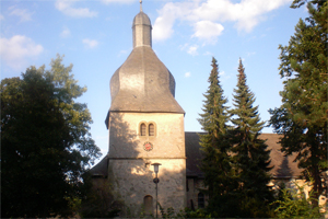 Pfarrkirche St. Ludgerus zu Alme