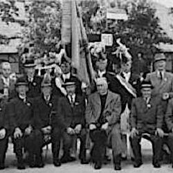 Vorstand, 1950