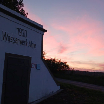 Restaurierung Wasserwerk