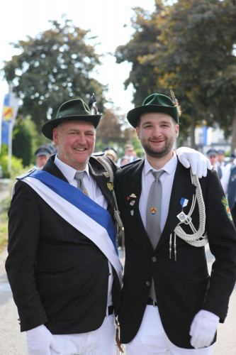 15 staendchen
