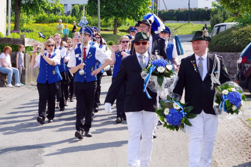 31 staendchen
