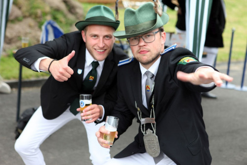 117 sonntag vogelschiessen