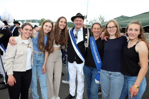 147 sonntag vogelschiessen