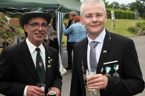 151 sonntag vogelschiessen