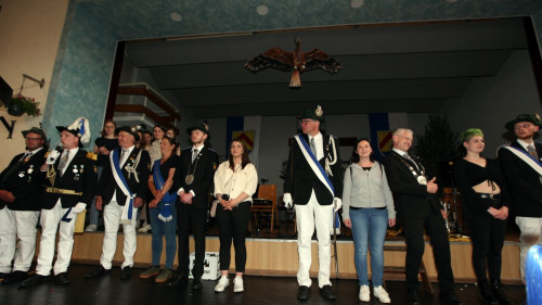 155 sonntag vogelschiessen