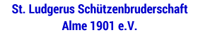 St. Ludgerus Schützenbruderschaft Alme 1901 e.V.