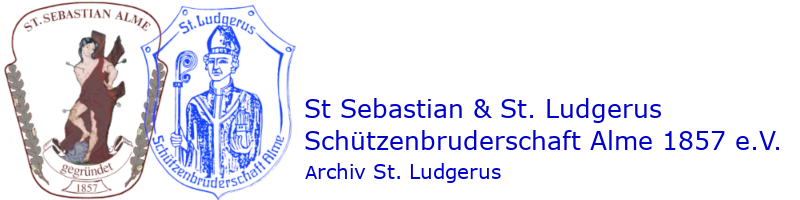 St. Ludgerus Archiv - St. Sebastian und St. Ludgerus Schützenbruderschaft Alme
