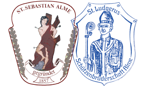 Archiv St. Ludgerus - St. Sebastian & St. Ludgerus Schützenbruderschaft Alme 1857 e.V.