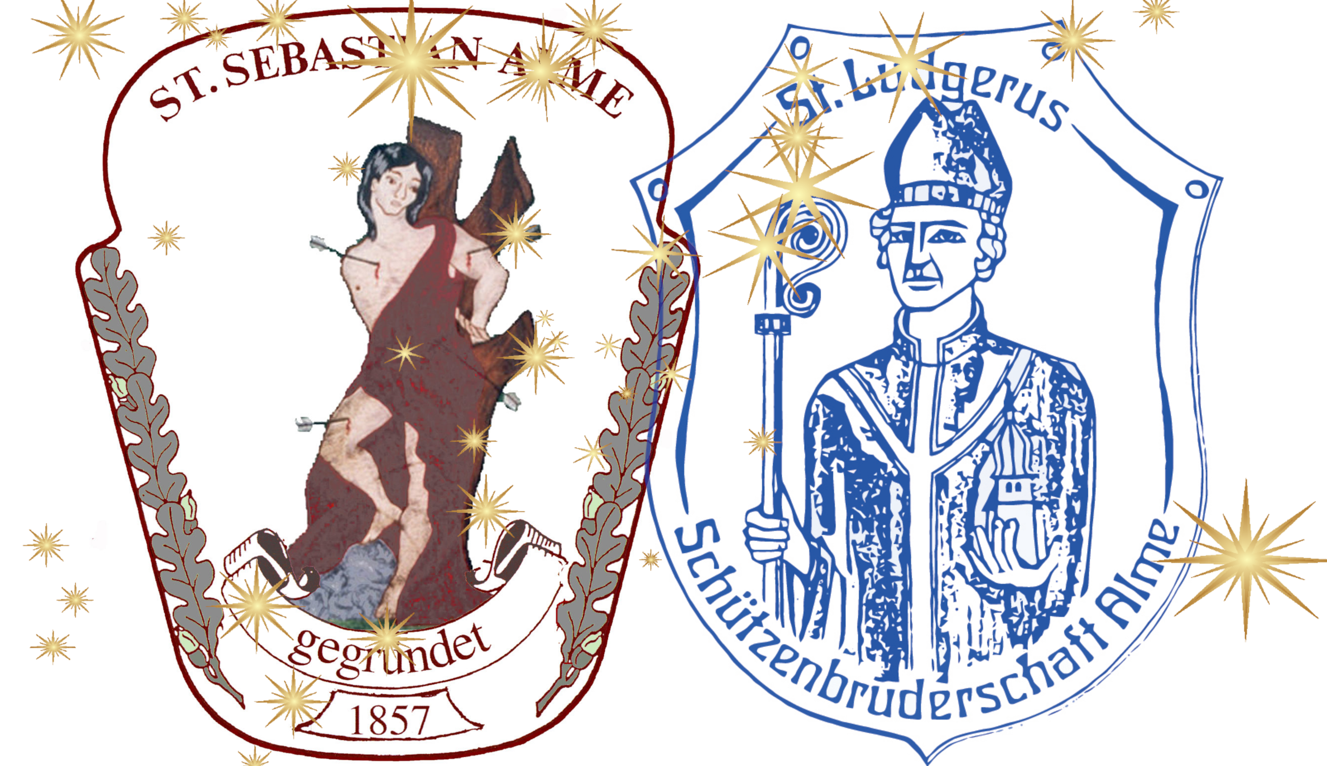 Archiv St. Ludgerus - St. Sebastian & St. Ludgerus Schützenbruderschaft Alme 1857 e.V.