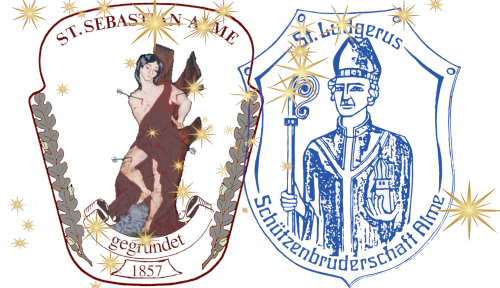Archiv St. Ludgerus - St. Sebastian & St. Ludgerus Schützenbruderschaft Alme 1857 e.V.