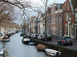 Haarlemer Grachten