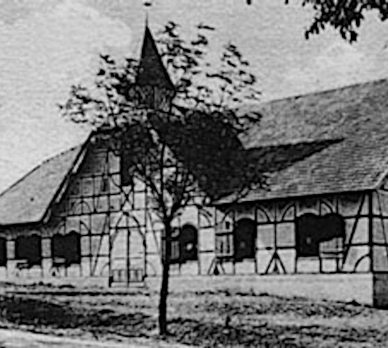Schützenhalle Oberalme